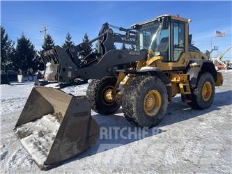 Volvo L70H 轮式装载机