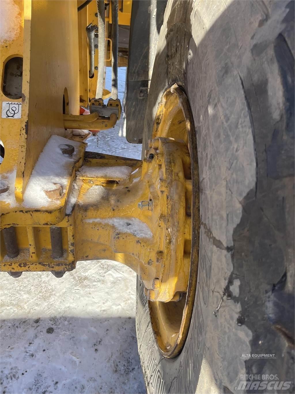 Volvo L70H 轮式装载机