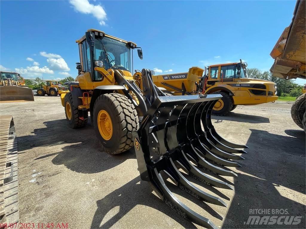 Volvo L70H 轮式装载机
