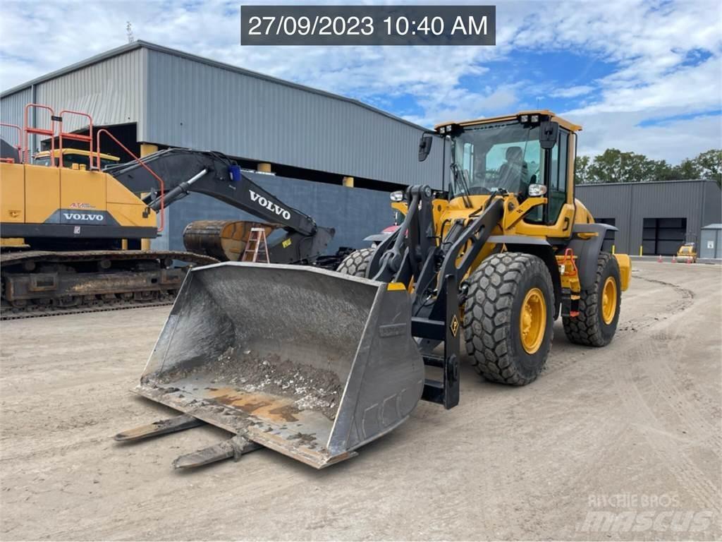Volvo L70H 轮式装载机
