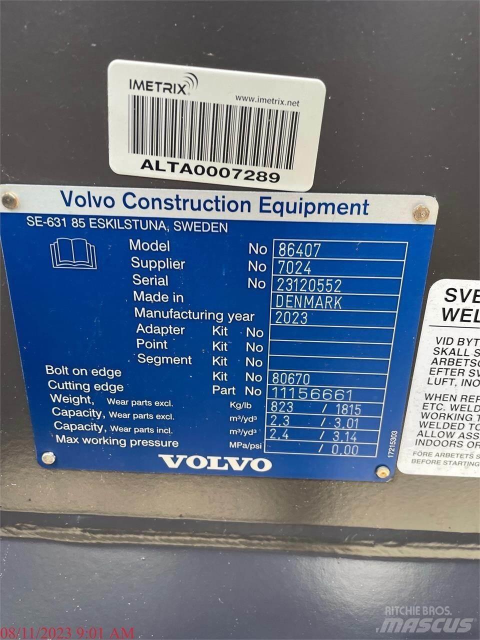 Volvo L70H 轮式装载机