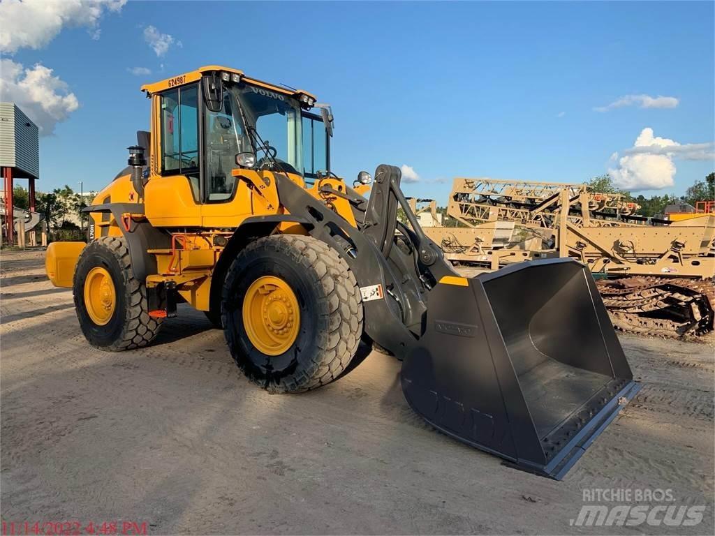 Volvo L70H 轮式装载机