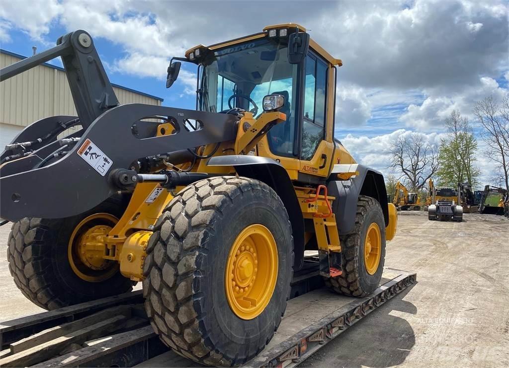 Volvo L70H 轮式装载机