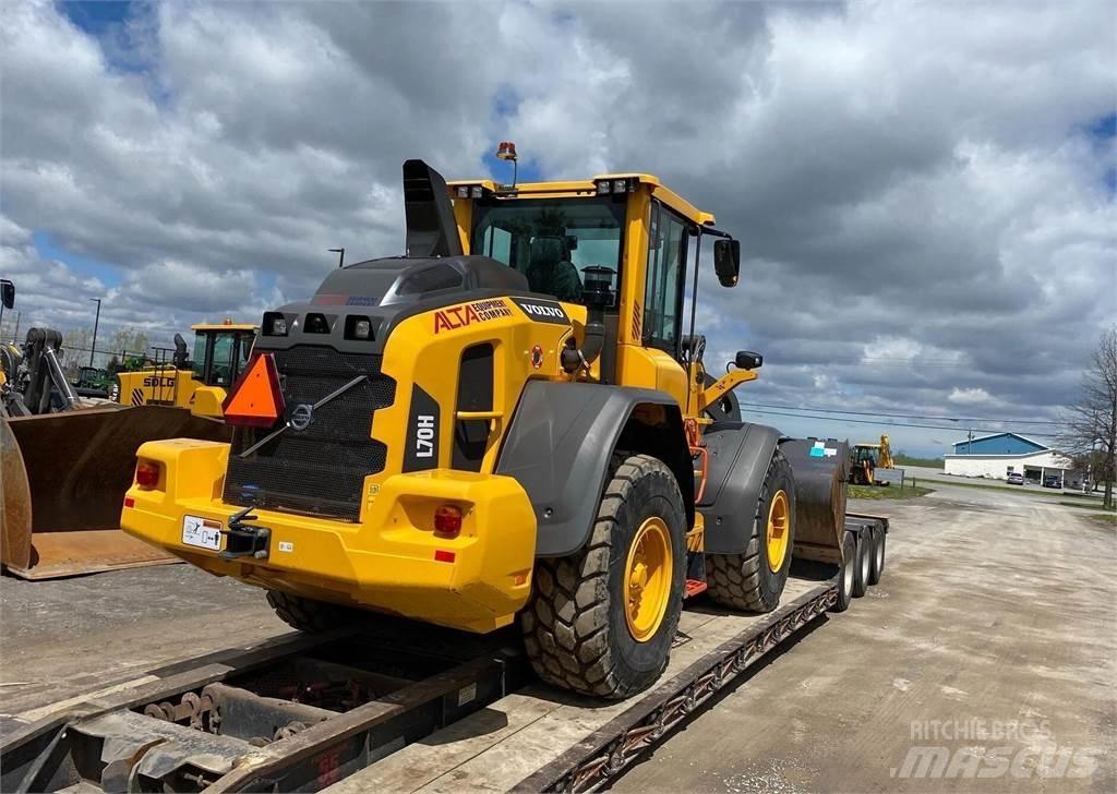 Volvo L70H 轮式装载机