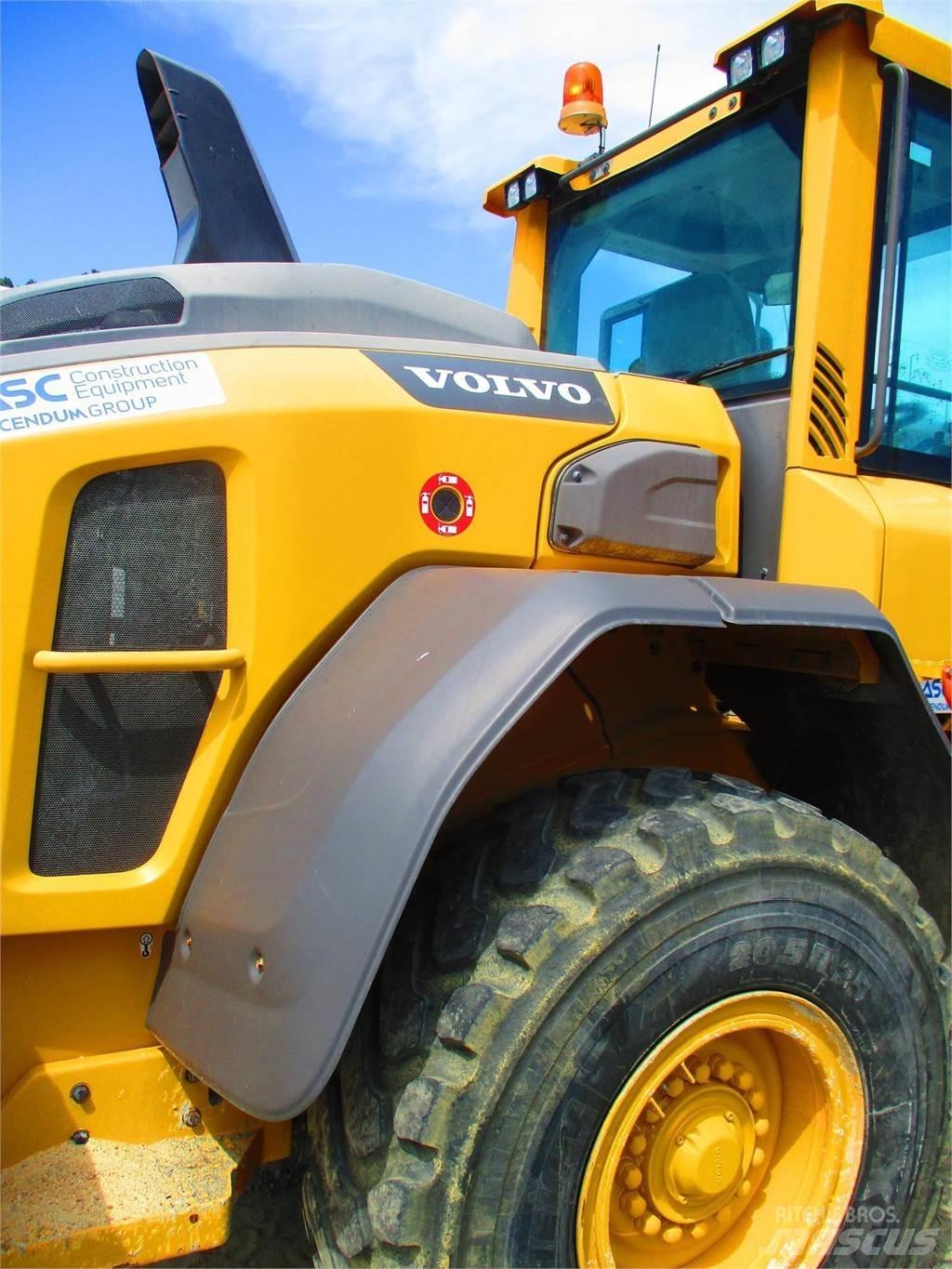 Volvo L70H 轮式装载机