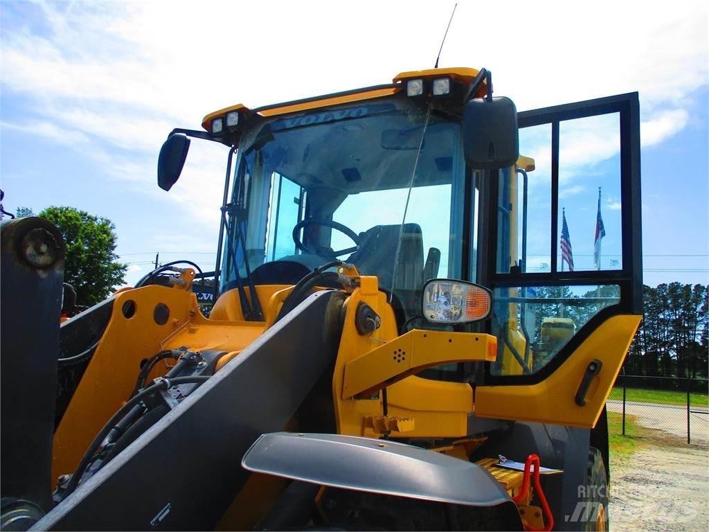 Volvo L70H 轮式装载机