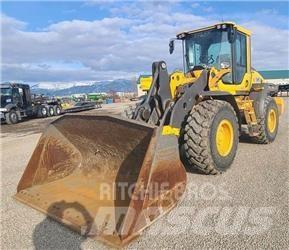 Volvo L90H 轮式装载机