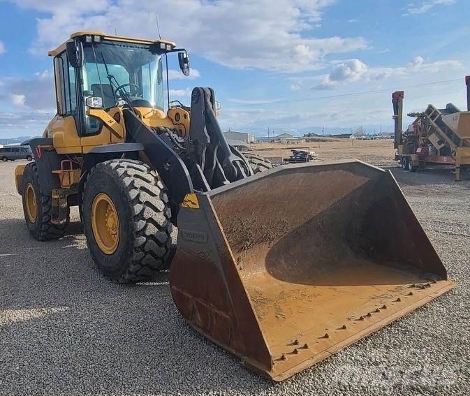 Volvo L90H 轮式装载机