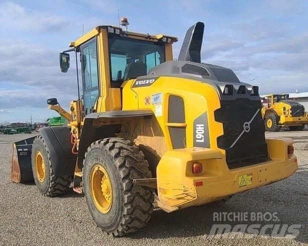 Volvo L90H 轮式装载机