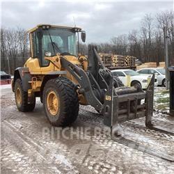 Volvo L90H 轮式装载机