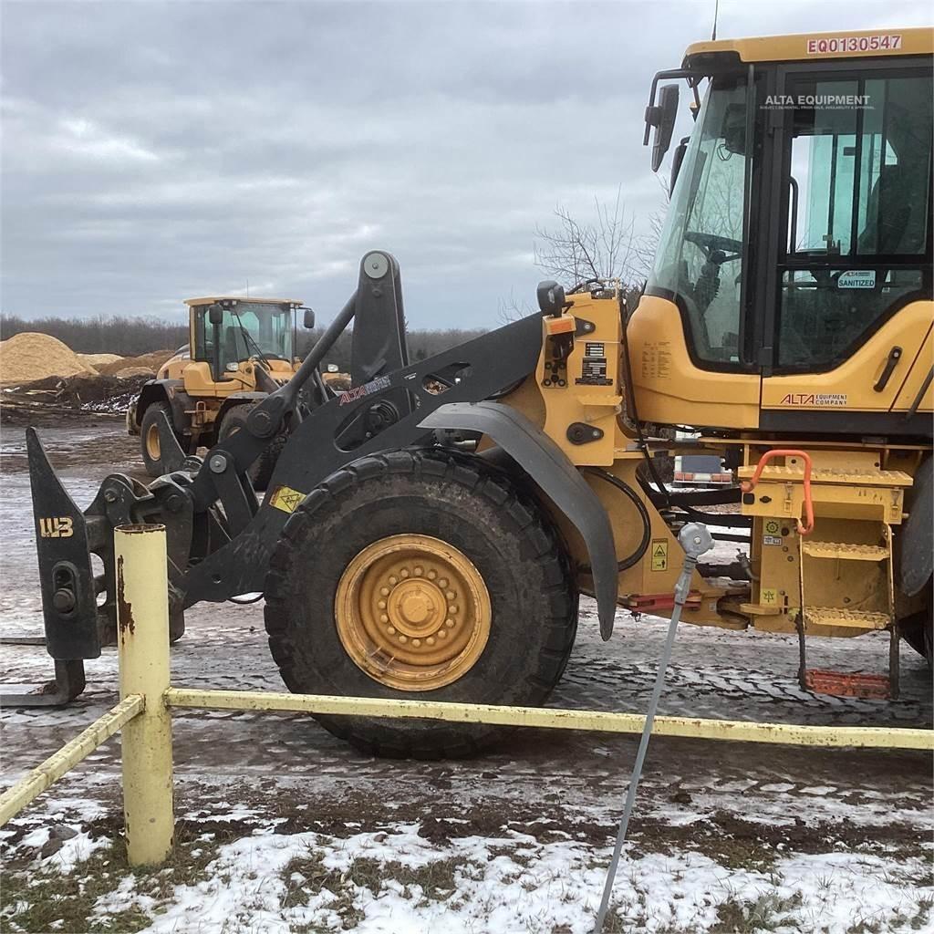 Volvo L90H 轮式装载机