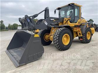 Volvo L90H 轮式装载机