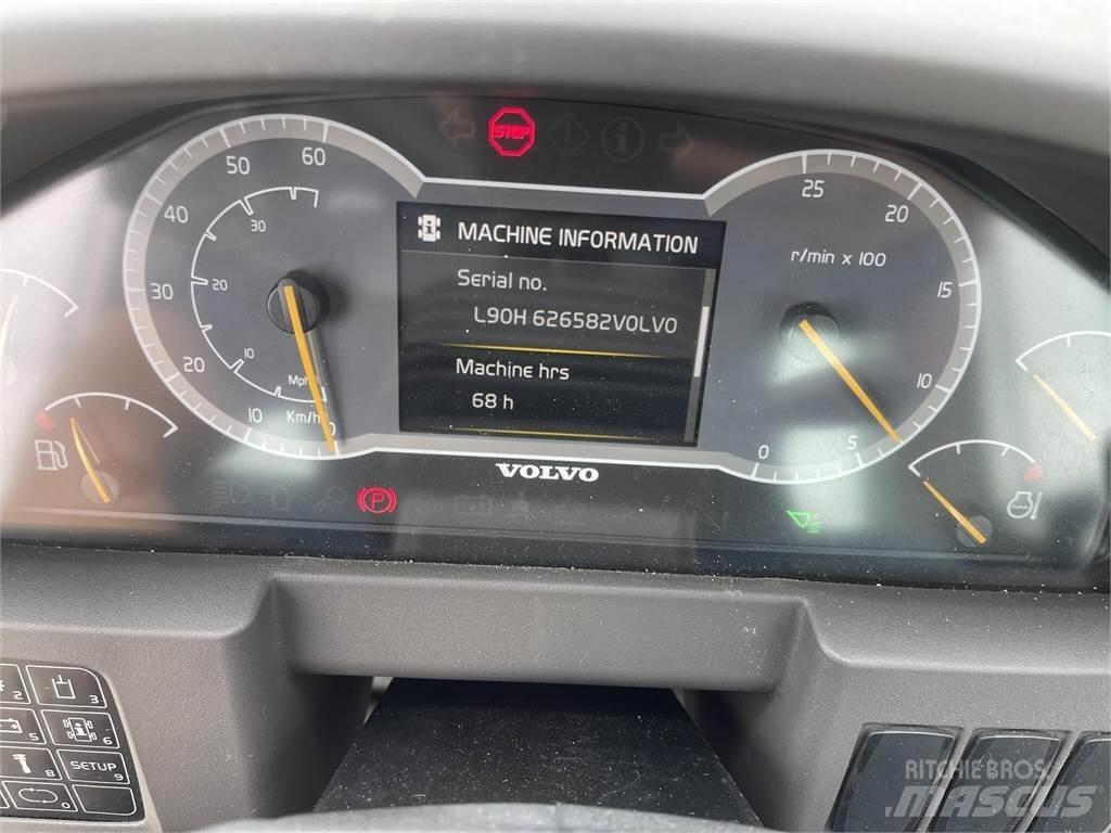 Volvo L90H 轮式装载机