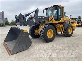 Volvo L90H 轮式装载机