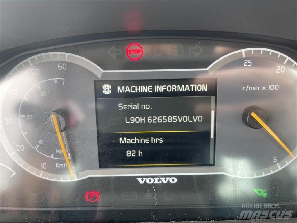 Volvo L90H 轮式装载机