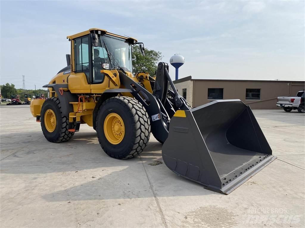 Volvo L90H 轮式装载机