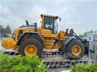 Volvo L90H 轮式装载机