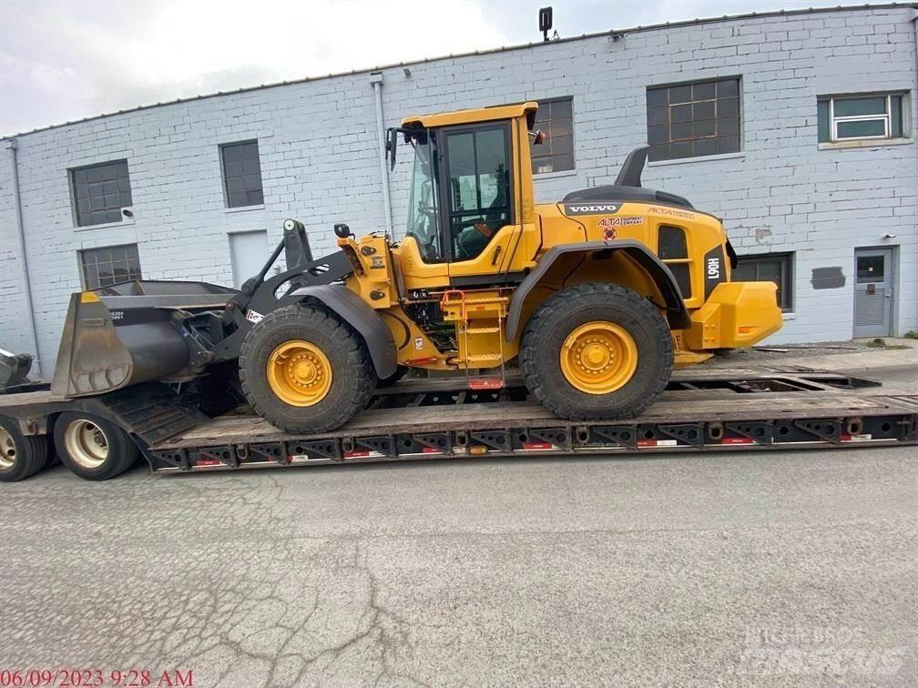 Volvo L90H 轮式装载机