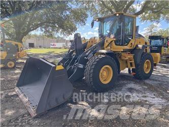 Volvo L90H 轮式装载机