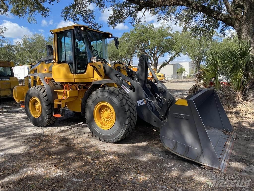 Volvo L90H 轮式装载机