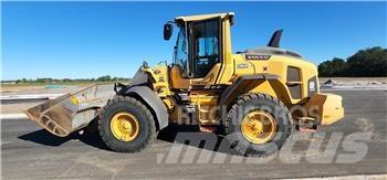 Volvo L90H 轮式装载机