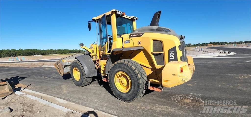Volvo L90H 轮式装载机