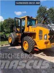 Volvo L90H 轮式装载机