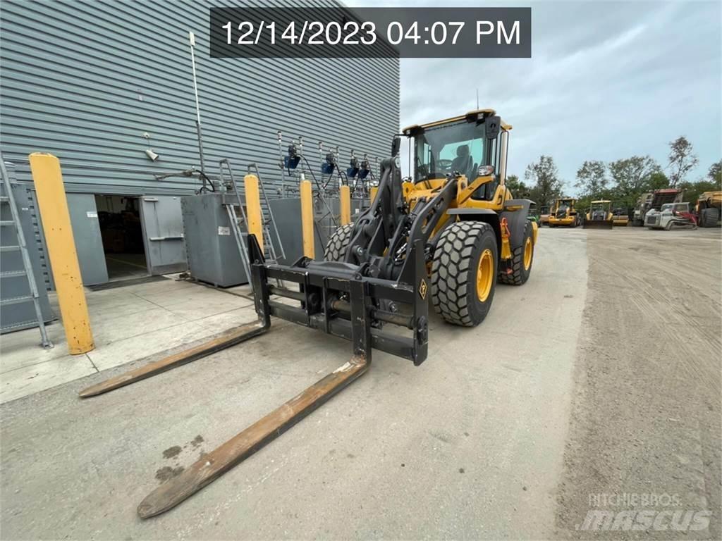 Volvo L90H 轮式装载机