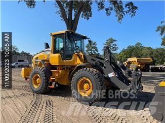 Volvo L90H 轮式装载机