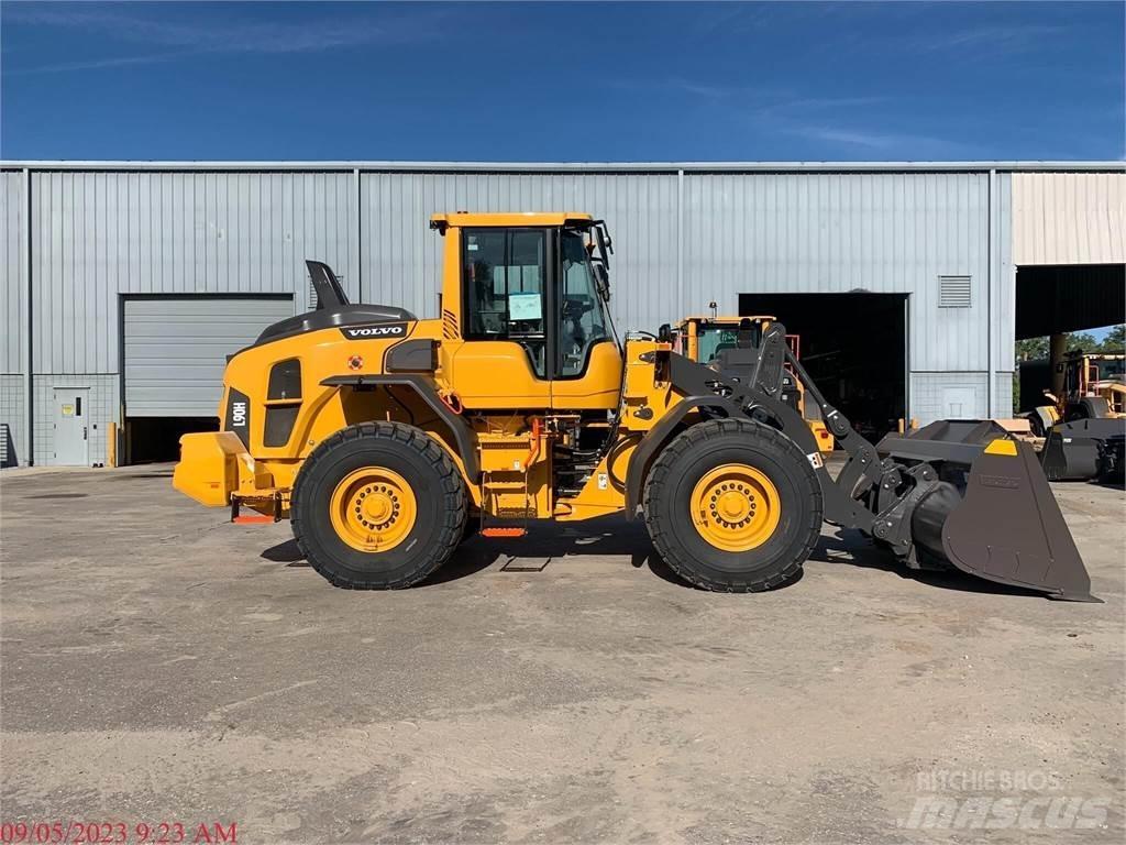 Volvo L90H 轮式装载机