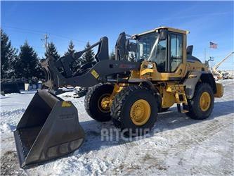 Volvo L90H 轮式装载机