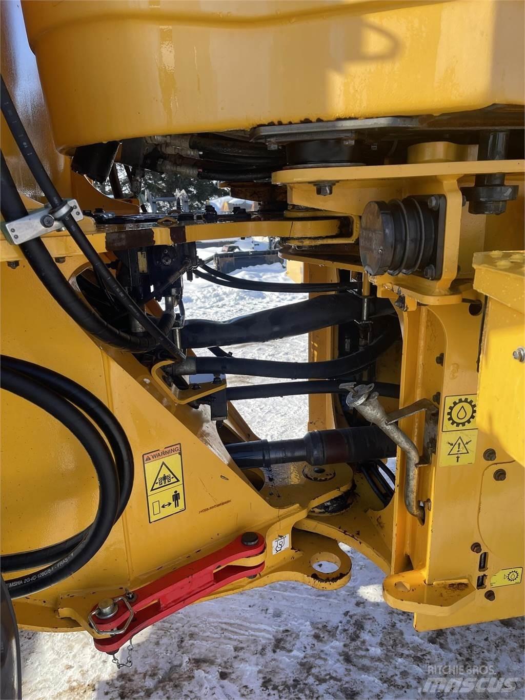 Volvo L90H 轮式装载机