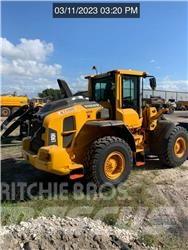Volvo L90H 轮式装载机