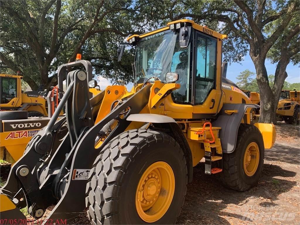 Volvo L90H 轮式装载机