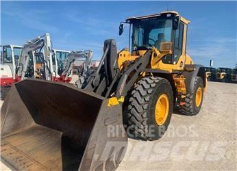 Volvo L90H 轮式装载机
