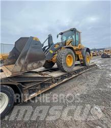 Volvo L90H 轮式装载机