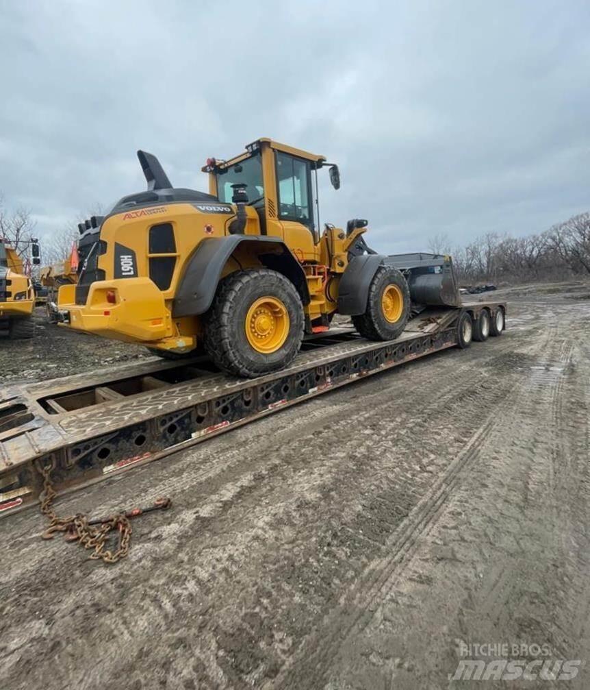 Volvo L90H 轮式装载机