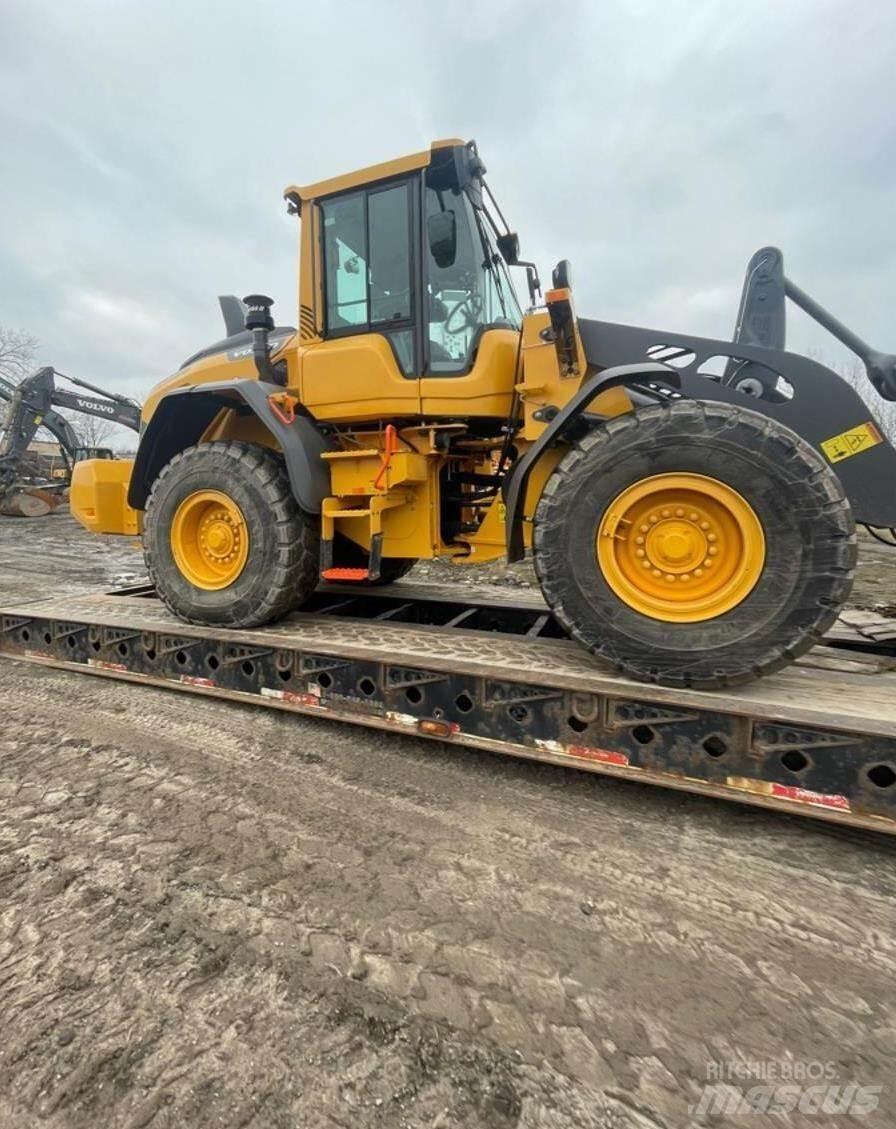 Volvo L90H 轮式装载机