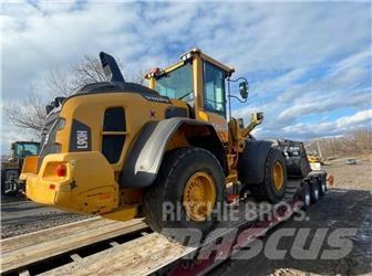 Volvo L90H 轮式装载机