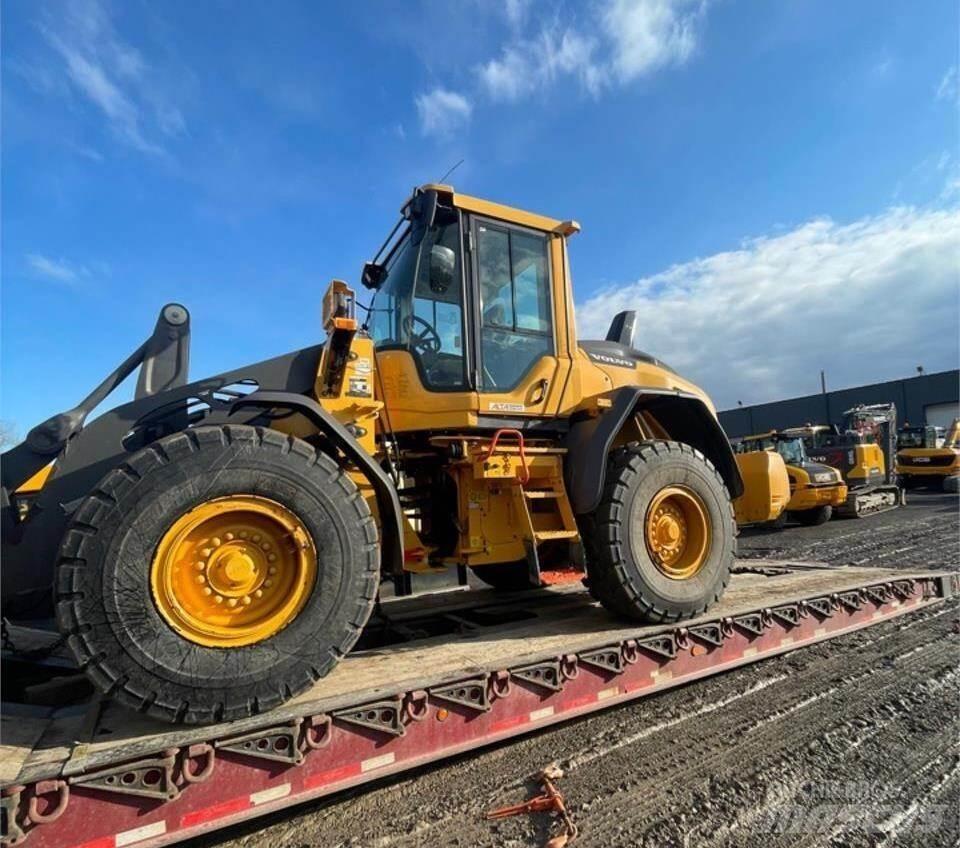 Volvo L90H 轮式装载机