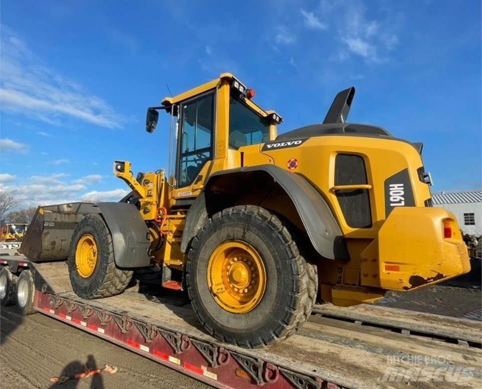Volvo L90H 轮式装载机