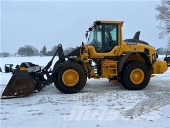 Volvo L90H 轮式装载机