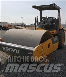 Volvo SD115B 双轮压路机