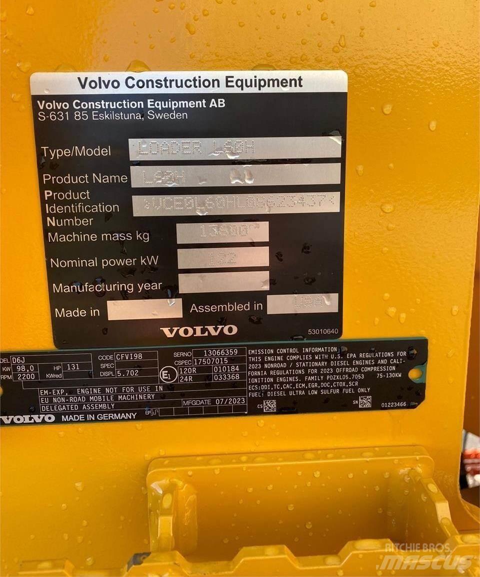 Volvo SD115B 双轮压路机