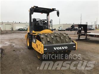 Volvo SD75 垃圾压实机