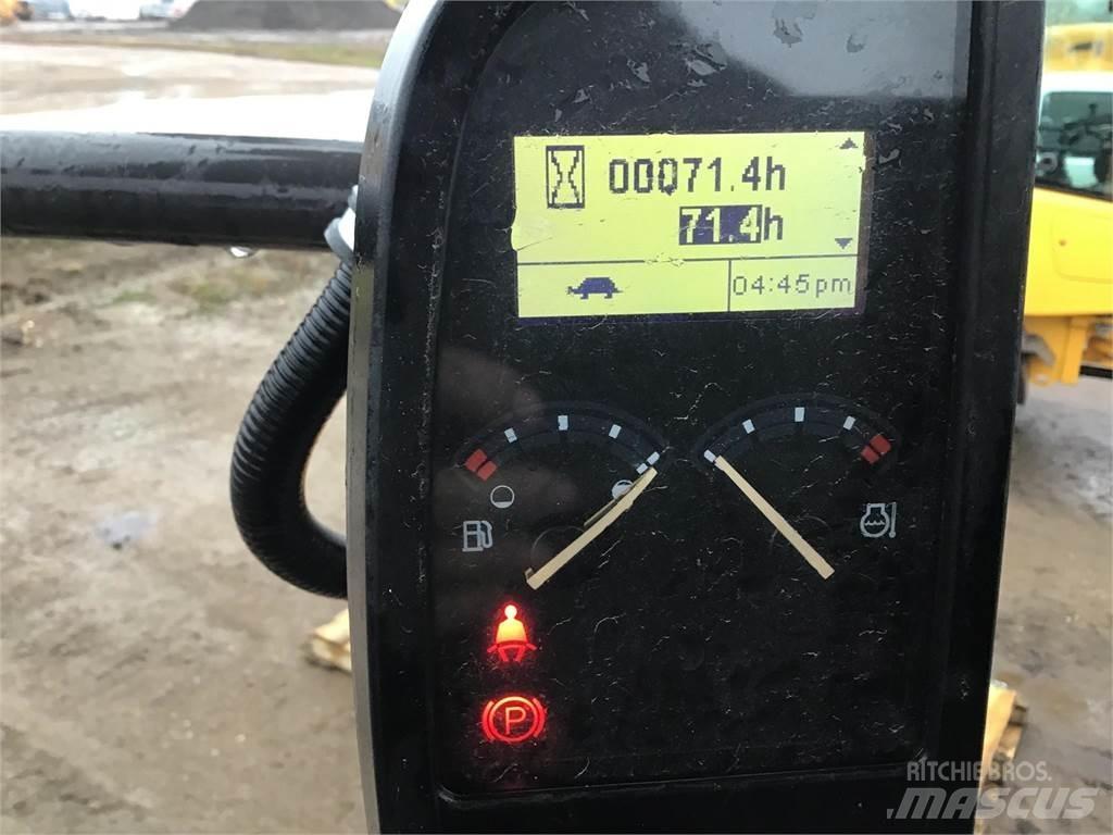 Volvo SD75 垃圾压实机