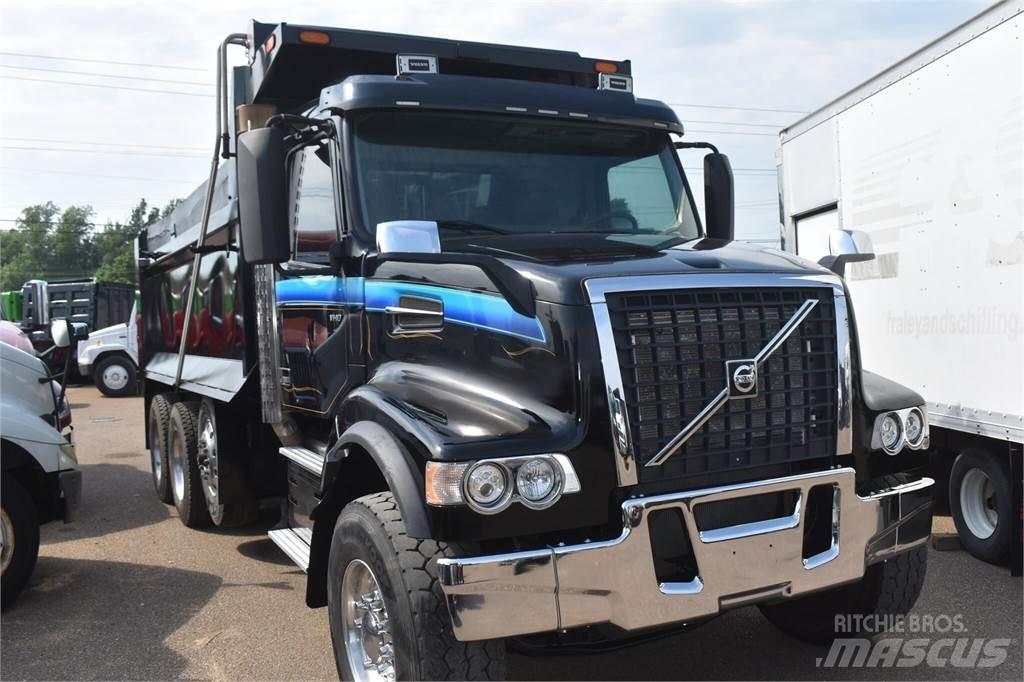 Volvo VHD104F300 自卸式货车