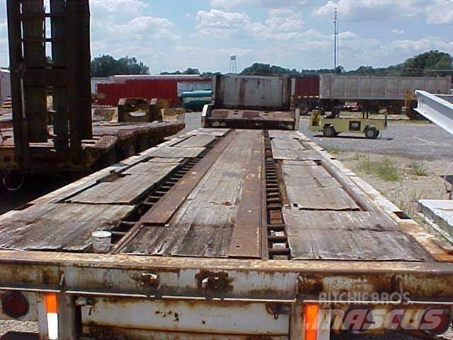 Wabash NATIONAL 平板拖车