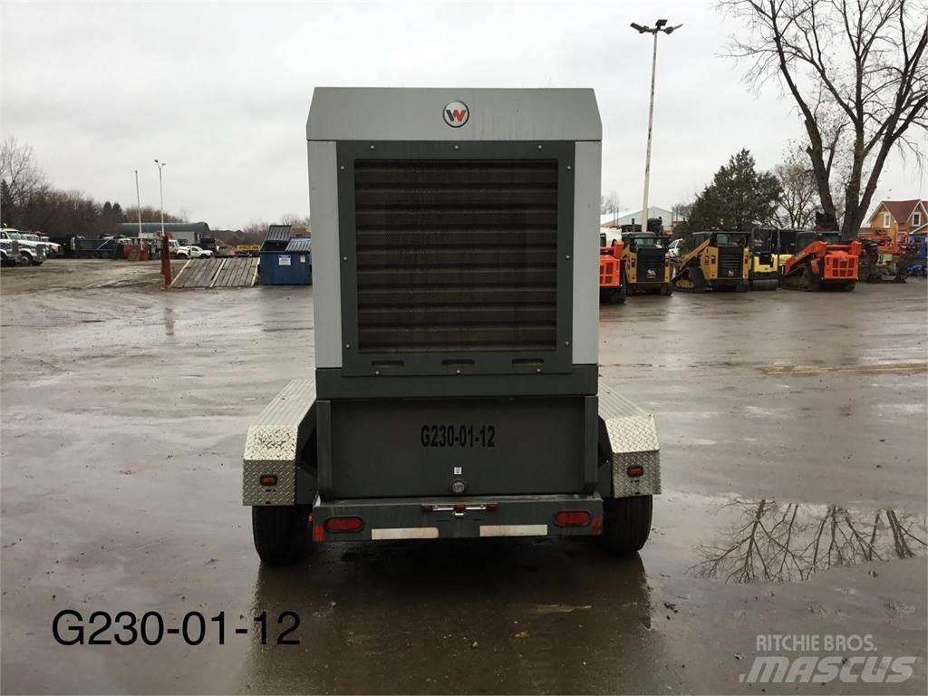 Wacker Neuson G230 其它发电机