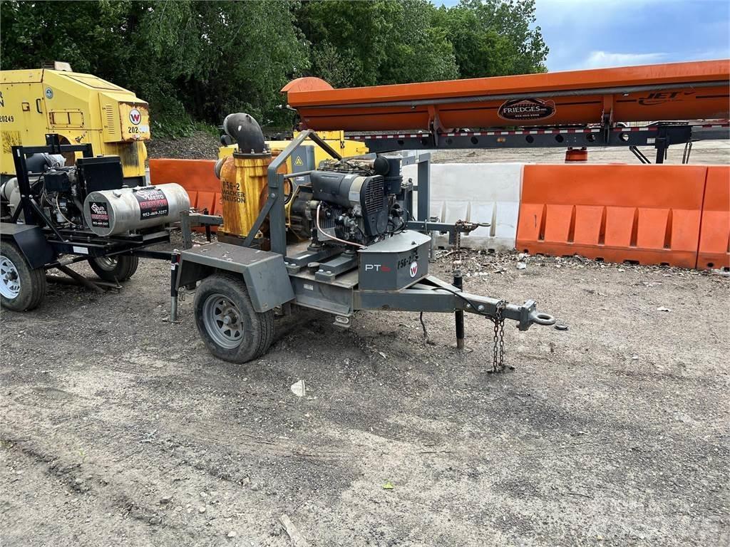 Wacker Neuson PT6 水泵